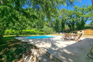Villa 6 guests 30 min from Cannes - Private Pool - Fayence - 5