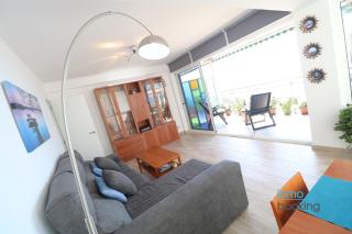 Sun Beach Morsa, con vistas frontales al Mar - 1