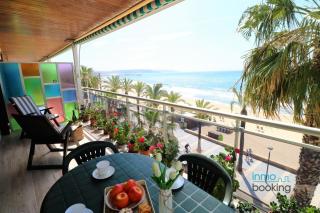 Sun Beach Morsa, con vistas frontales al Mar - Salou - 9