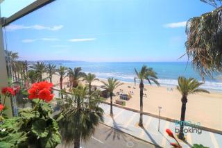 Sun Beach Morsa, con vistas frontales al Mar - Salou - 6