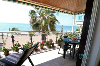 Sun Beach Morsa, con vistas frontales al Mar - Salou - 5
