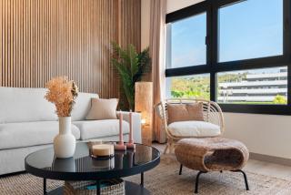 Brand New Chic Apartment - City, pool & Beach - Estepona - 7