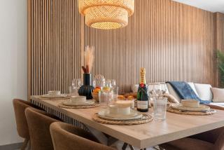 Brand New Chic Apartment - City, pool & Beach - Estepona - 8