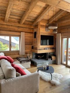 Verbier Luxury Apartment - Newly Renovated - 4 Guests - Verbier - 2