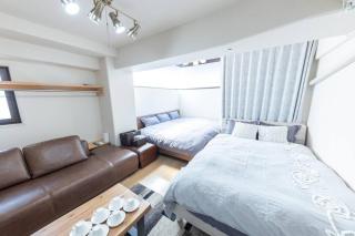shinjuku, tokyo city hall, apartment, Hotel for Max 6 person - Tokyo - 2