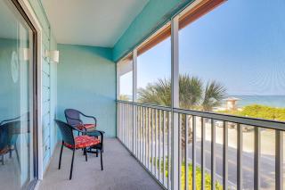 Gulf Views and Pool Access Bradenton Beach Condo! - Bradenton Beach - 8