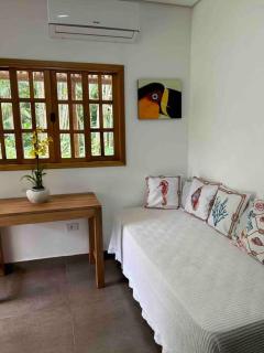 Casa Botânica Camburi - varanda gourmet - São Sebastião - 7