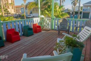 Lil Caribbean Vibes home - South Padre Island - 8