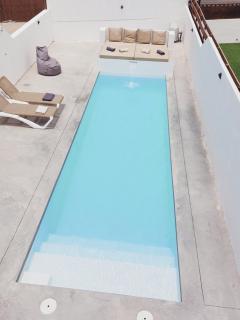 Sun Sea villa-heated pool - Corralejo - 3