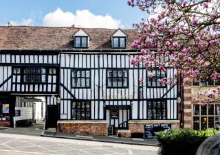 White Hart Hotel - St Albans - 9
