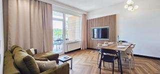 Holiday Home Bel Mare 521F z 2 sypialniami i balkonem - Międzyzdroje - 8