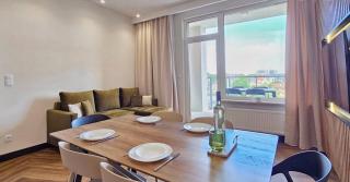 Holiday Home Bel Mare 521F z 2 sypialniami i balkonem - Międzyzdroje - 1