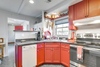Waterfront Maryland Retreat with Dock and Bay View! - 1