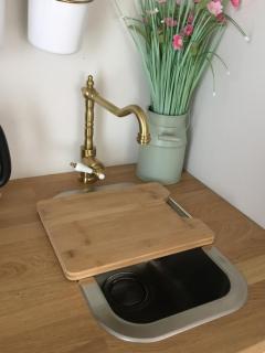 Gezellige studio met terras en gratis parking - 5