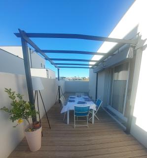 Villa Sévina 700m valras plage - 0