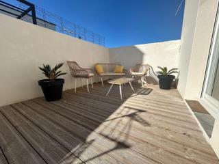 Villa Sévina 700m valras plage - Sérignan - 5