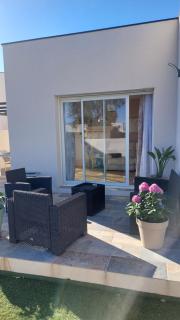 Villa Sévina 700m valras plage - 9