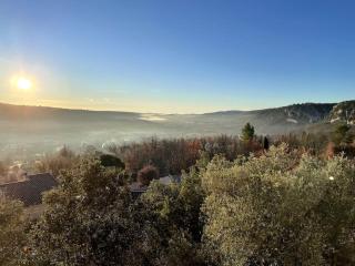 Villa Hill avec vue panoramique - Provence Verdon - 4