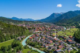 Ferienwohnungen Weiß - Mittenwald - 9