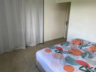 Villa 3 chambres- Secteur Centre - Calme et Ventilé - Fort-de-France - 4