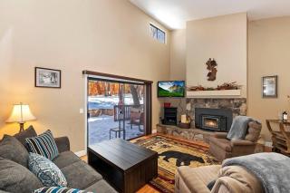 Oak Pines Lodge W Spa & fenced backyard - Big Bear Lake - 6
