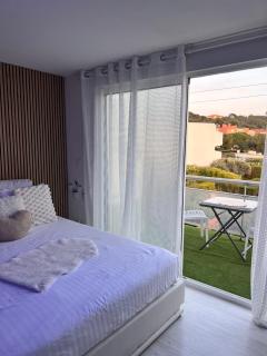 Suite jacuzzi 2 min de la mer - 7