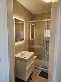 Apartments Zara with garage parking space - 1