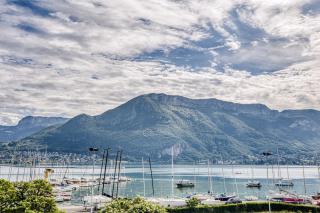 The Lake Terrace - Annecy - 9