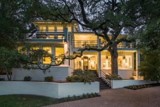 Contemporary Lake Austin Estate Near Downtown - Austin - 9