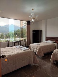 Villa Concepción Lodge - Anta - 8
