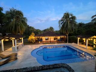 Villa Victoria Hermosa y tranquila Quinta Campestre - Honda - 6