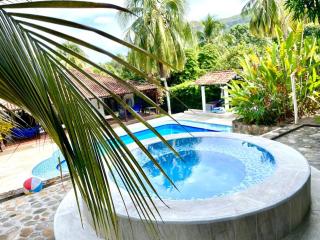 Villa Victoria Hermosa y tranquila Quinta Campestre - Honda - 9