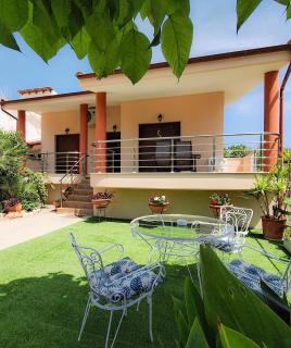 Villa Artemis Keramoti - Keramotí - 0