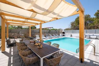 Villa Bella with Private Pool and Hot Tub - Lardos - 7