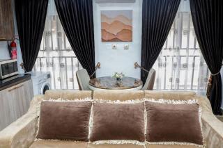 Delight Apartments, Victoria Island (Wi-Fi, 24/7 PWR & AC guaranteed) - 7