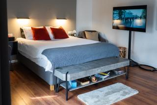 Central Charming Studio Apartment in Jerusalem - Jerusalem - 7