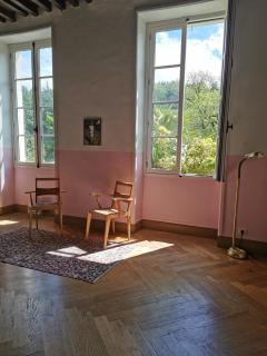 La Manufacture Royale de la Bonde Chambre 3 - 1