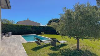 Villa contemporaine avec piscine - 170m2 - Sauzet - 5