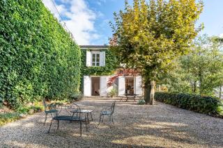 The jewel an exceptional house in the middle of greenery - La Mulatière - 6