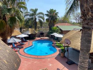 Mokapelo Life Style Guest House - Bela-Bela - 0