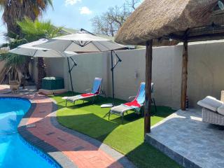 Mokapelo Life Style Guest House - Bela-Bela - 9