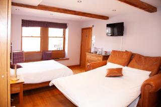 Rooms at The Nook - 2