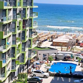 Apartament Melissa Beach Resort Pool & Spa Mamaia-Nord - Mamaia Sat/Năvodari - 8