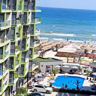 Studio Melissa Beach Resort Pool & Spa Mamaia-Nord - Mamaia Nord – Năvodari - 8