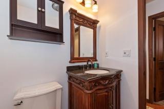 Fox Woods + Spa &Sauna room&Firepit Near the lake - Big Bear Lake - 2
