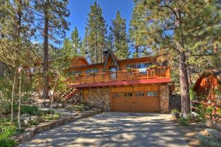 Fox Woods + Spa &Sauna room&Firepit Near the lake - Big Bear Lake - 1