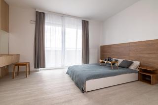 Witolda Riverside Apartments - Balcony, City View - by Rentujemy - Wrocław - 4