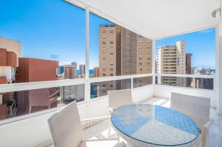 Apartamentos Les Dunes Centro Levante Beach - Benidorm - 9