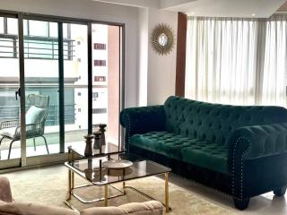 Suite Bolívar 3bdr - Pool - Cine -Saune - SPA- A8 - Santo Domingo - 3