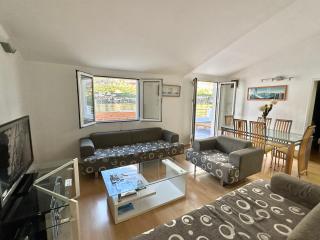 House with big terrace and beautiful sea view - Kotor - 5